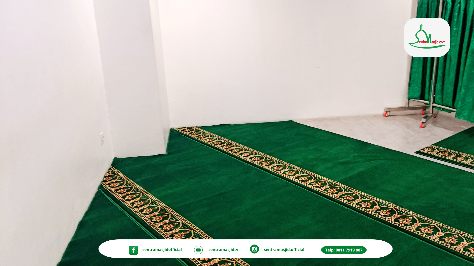 Blog Sentra Masjid Pemasangan Karpet Di Mushola Lawson Pasaraya, Jakarta Selatan