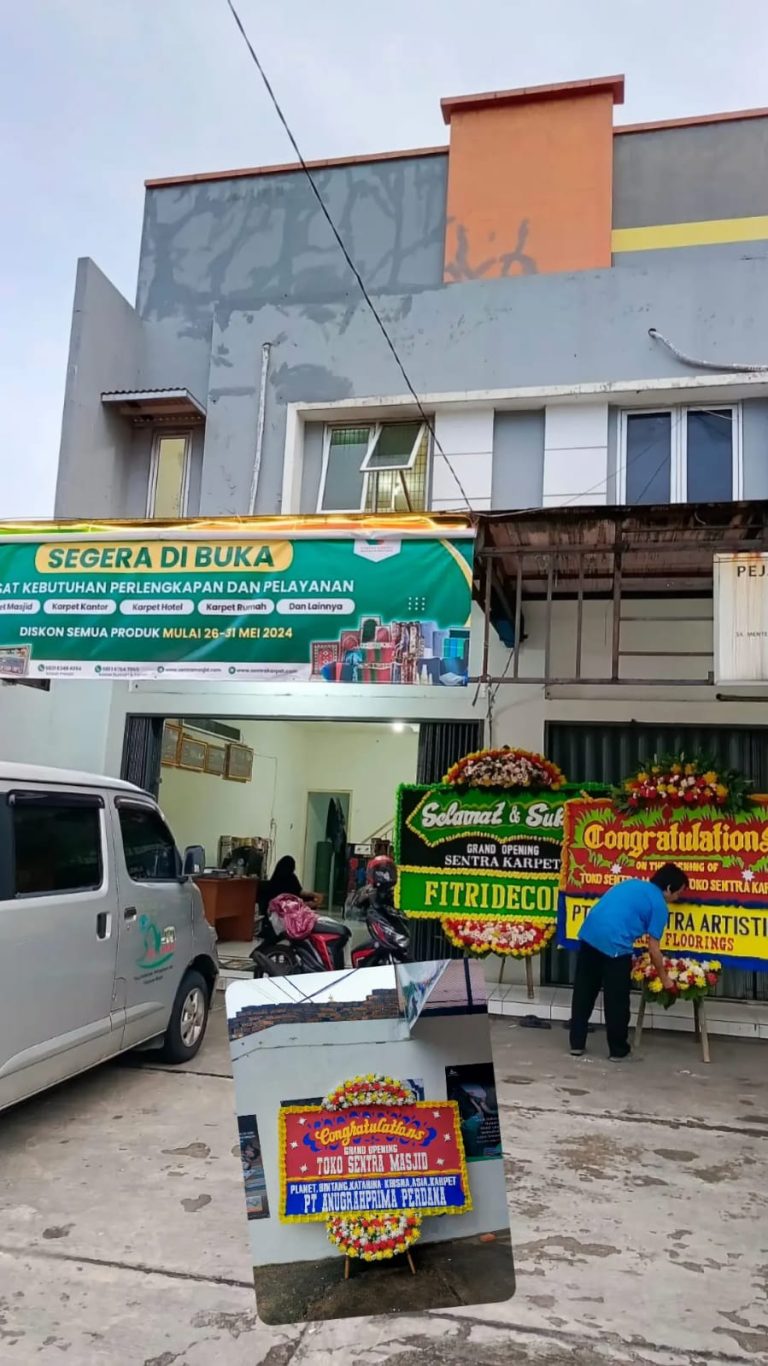 Blog Sentra Masjid Toko Karpet Berkualitas Di Tangerang | 082183484054