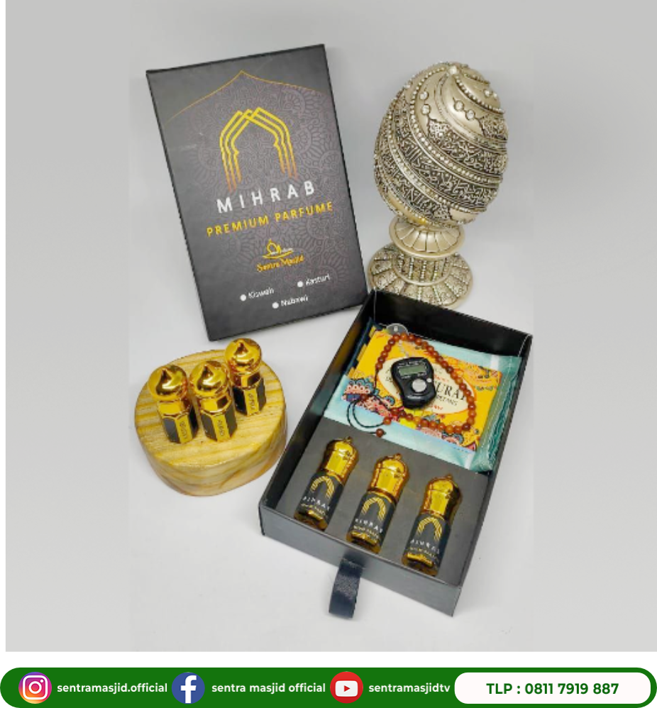 Parfum Mihrab