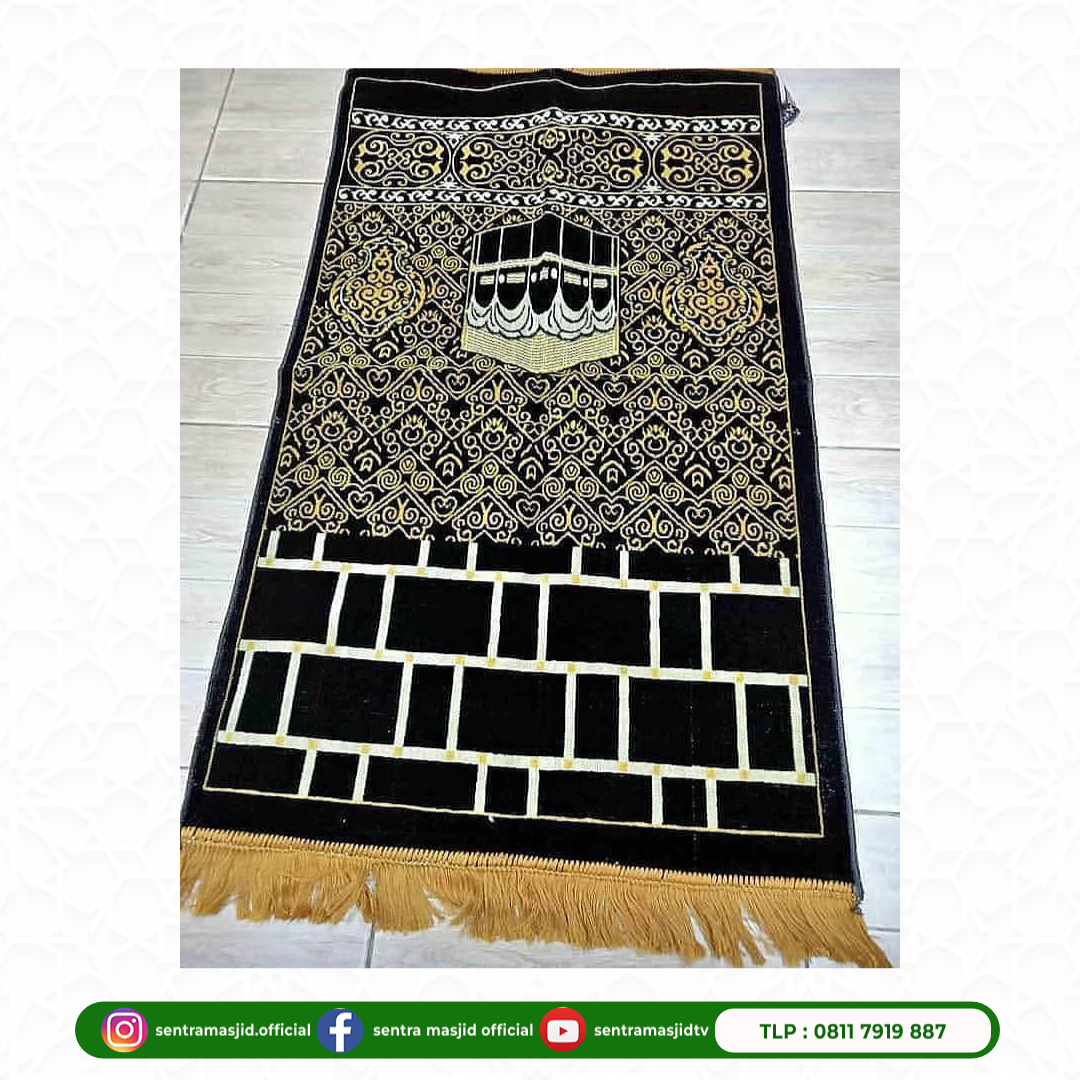 Sajadah Kiswah
